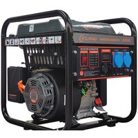 Бензиновый генератор ELAND LA5050i