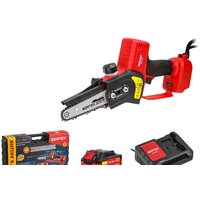 Аккумуляторная пила Wortex CEC 2518 ALL1 0323167 (с 1-м АКБ)