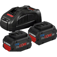 Аккумулятор с зарядным устройством Bosch ProCORE Professional 1600A0214C (18В/5.5 Ah + 14.4-18В)