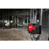 Лазерный нивелир Milwaukee L4 CLLP-301C 4933478099