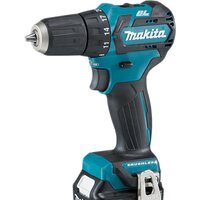 Дрель-шуруповерт Makita DF332DWAE (с 2-мя АКБ, кейс)