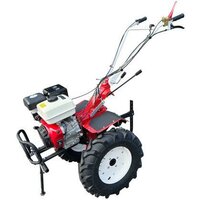 Мотокультиватор бензиновый Rossel K-316 (сцепка + фреза)