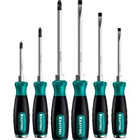 Набор отверток KRAFTOOL Impact 25025 (6 предметов)