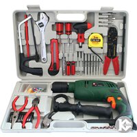 Ударная дрель Калибр ДЭ-680ЕРУ+