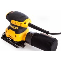 Виброшлифмашина DeWalt DWE6411