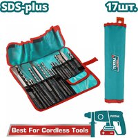 Набор буров Total TACSD91701