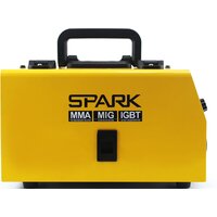 Сварочный инвертор Spark MIG/MMA-250 (1кг)