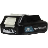 Аккумулятор Makita BL1016 (12В/1.5 Ah)