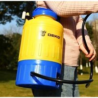 Аккумуляторный опрыскиватель Deko DKSP09 5 л