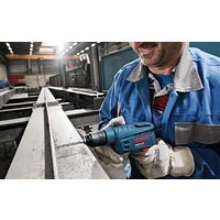 Безударная дрель Bosch GBM 10 RE [0601473600]