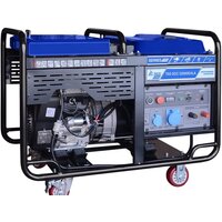 Бензиновый генератор ТСС SGG 12000EHLA