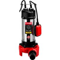 Фекальный насос Зубр Мастер НПФ-1500-Р