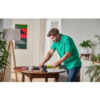 Полировальная машина Ryobi R18P-0 (без АКБ)