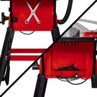 Распиловочный (циркулярный) станок Einhell TC-TS 2025/2 U