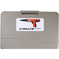 Пистолет монтажный пороховой Walte PT-370