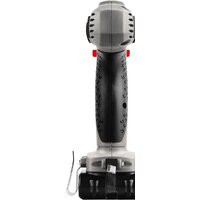 Дрель-шуруповерт Crown CT21055L-1.5 BMC (с 2-мя АКБ, кейс)