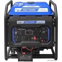 Бензиновый генератор ТСС SGG 7000EI