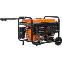 Бензиновый генератор Daewoo Power GDA 3500E