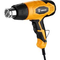 Промышленный фен Deko HG2200W