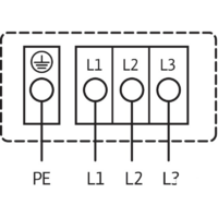 Циркуляционный насос Wilo TOP-Z 25/6 (3~400 V, PN 10, Inox)
