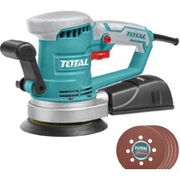 Эксцентриковая шлифмашина Total TF2041506