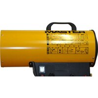 Газовая тепловая пушка MASTER BLP 17 M