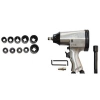 Пневматический гайковерт Fubag PW312 1/2 [100109]