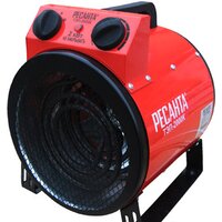 Электрическая тепловая пушка Ресанта ТЭП-2000К