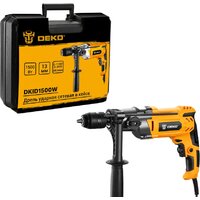 Ударная дрель Deko DKID1500W 063-4322