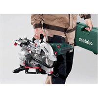 Торцовочная пила Metabo KGS 216 M Set 690827000