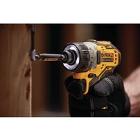 Винтоверт DeWalt DCF601N (без АКБ)