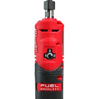 Прямошлифовальная машина Milwaukee M12 Fuel FDGS-422B 4933471436 (с 2-мя АКБ 2 Ah, 4 Ah)