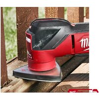 Реноватор Milwaukee M18 Fuel FMT-502X 4933478492 (с 2-мя АКБ, кейс)