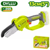 Аккумуляторная пила Dyllu DTCLP550 (без АКБ)