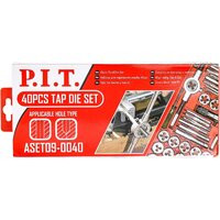 Сверло-метчик P.I.T. ASET09-0040