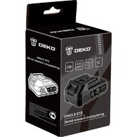 Аккумулятор для инструмента Deko UNV2.0 STD 063-4492 (20В/2 Ач)