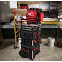 Органайзер Milwaukee Packout Compact Slim Organiser 4932471065