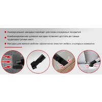 Пылесос StarWind SCV2520