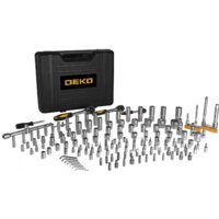 Универсальный набор инструментов Deko DKMT172 (172 предмета)
