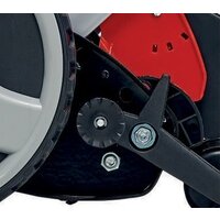 Барабанная газонокосилка Einhell GE-HM 18/38 Li-Solo (без АКБ)