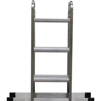 Лестница-трансформер Dogrular Transformer Pro 4x3 ступени