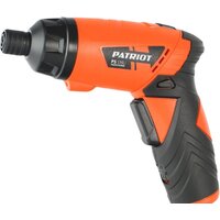 Электроотвертка Patriot PS 136Li 180201303 (с 1-им АКБ)