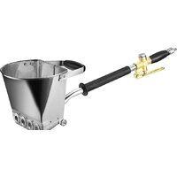 Ковш штукатурный Deko HG-01 021-3152