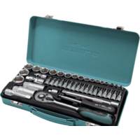 Набор трещотка с головками и битами Stels 13575 (44 предмета)