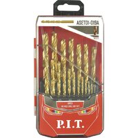 Набор сверл P.I.T. ASET01-019A