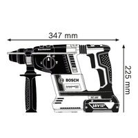 Перфоратор Bosch GBH 18V-26 Professional 0611909000 (без АКБ)