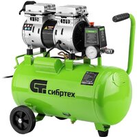 Компрессор СибрТех МБ 1100/24