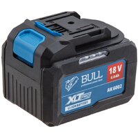 Аккумулятор Bull AK 6002 (18В/6 Ah)