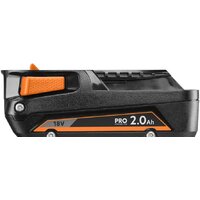 Аккумулятор с зарядным устройством AEG Powertools SET L1820S 4935478932 (18В/2 Ah + 18В)