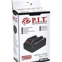 Зарядное устройство P.I.T. PH20-2.4A (20В)